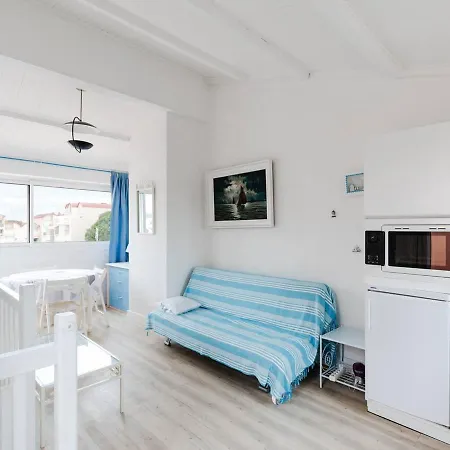 Duplex Lumineux à Avec Parking, Proche Et Port - Fr-1-409a-11 Appartamento Gruissan