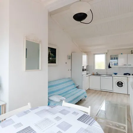 Duplex Lumineux à Avec Parking, Proche Et Port - Fr-1-409a-11 Appartamento Gruissan