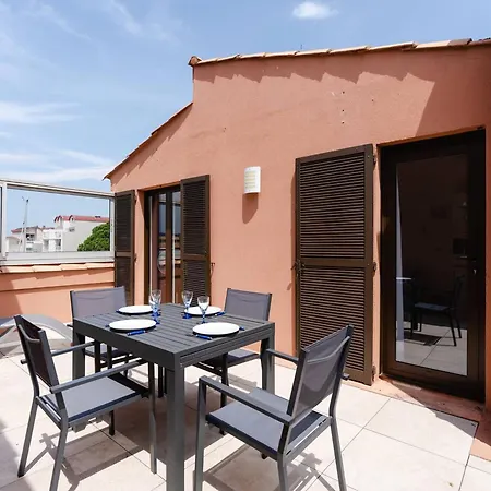 Appartamento Duplex Lumineux à Avec Parking, Proche Et Port - Fr-1-409a-11 Gruissan